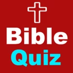 bible quiz android application logo